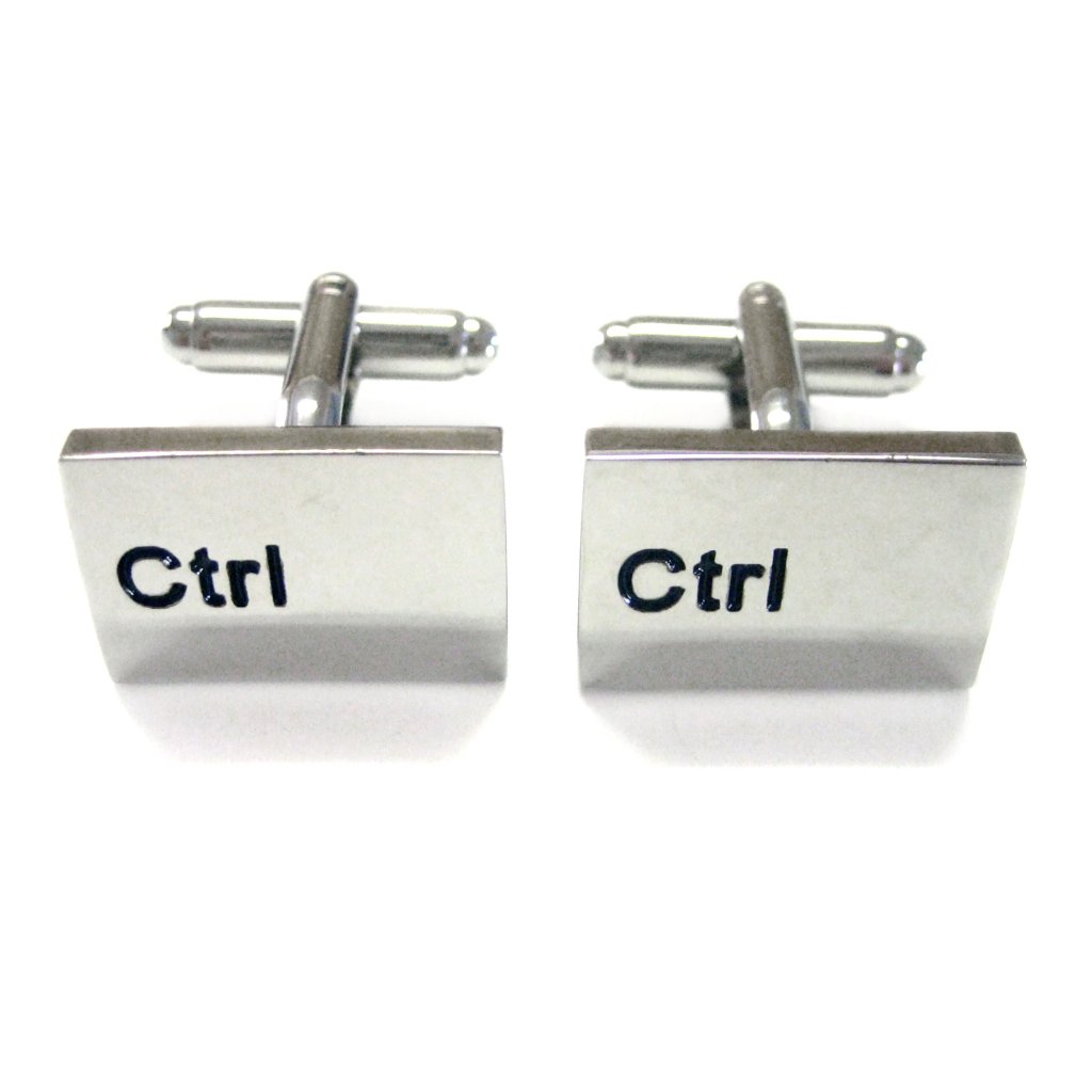 Ctrl Keyboard Cufflinks